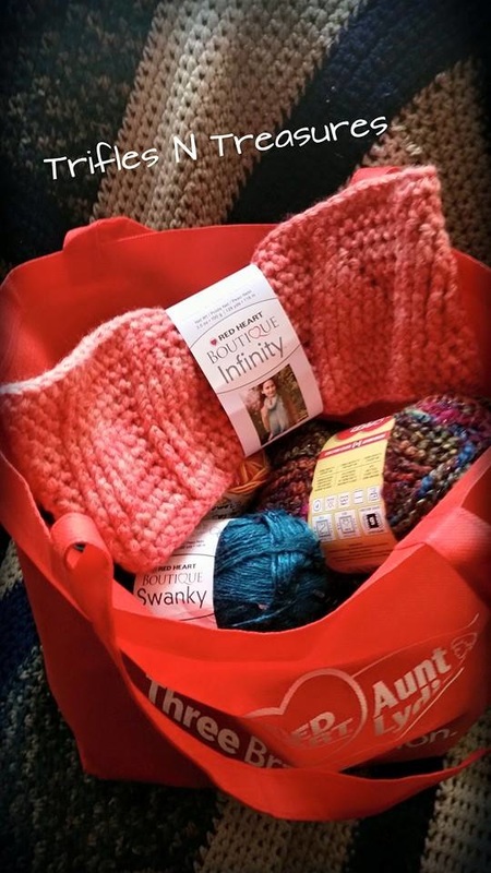 Red Heart Yarns and Pattern Boutique